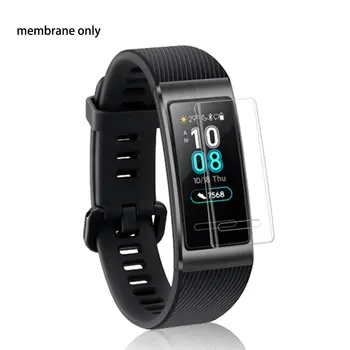 

For Huawei Band 3 Pro Watch Full Protective Film Hd Nano Scratch-resistant Tempering Full Cover Protective Film