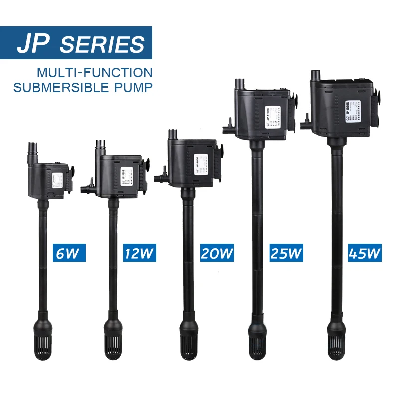☆sunsun☆ SUNSUN Aquarium Submersible Pump Filter Multifunctional