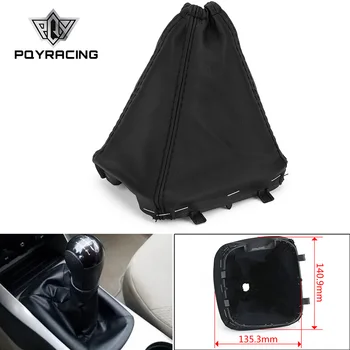 

PQY - Lever Gaiterstick Gaiter Gear Shift Boot Cover For Ford Transit Van MK7 2006-2013 Car Gear Shift Collars PQY-SBC14