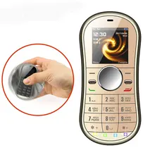 SERVO S08 Спиннер телефон 1,3 Две сим-карты Bluetooth FM радио Светодиодный свет лампа ручной Спиннер мобильный телефон