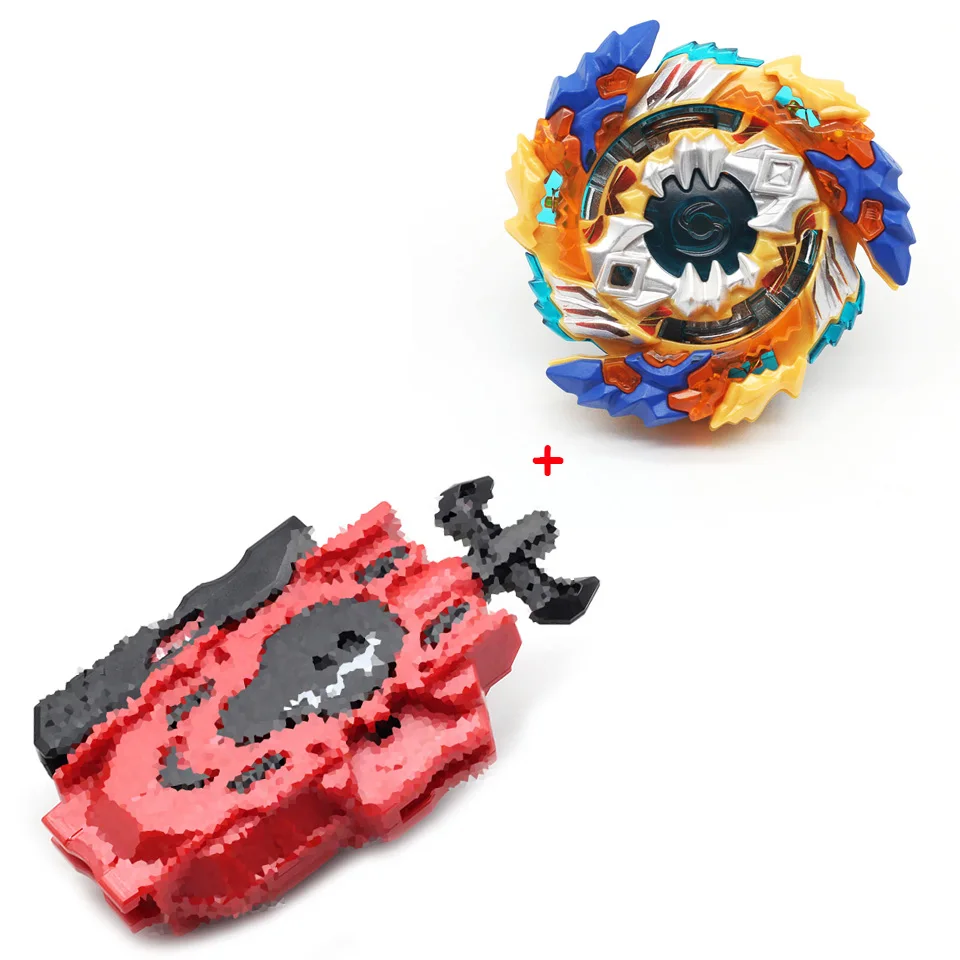 Горячий стиль Takara Tomy Beybladade B140 B139 B135 взрывной Bey Blade оригинальная металлическая игрушка лодка подарок от Beyblade - Цвет: A20 Not Launcher
