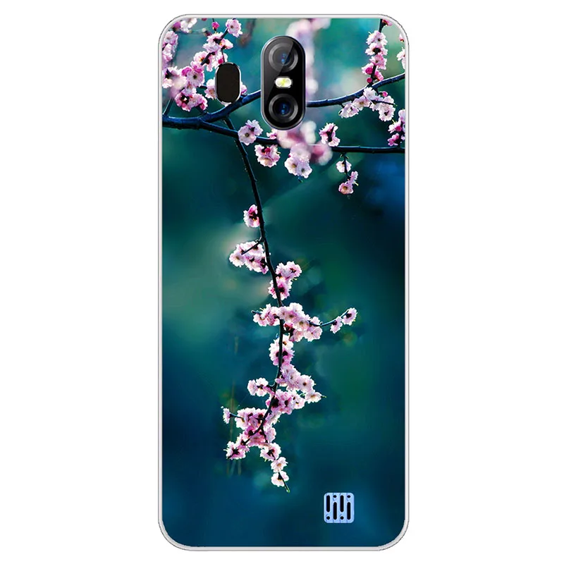 A037 Мягкий ТПУ чехол для HOMTOM S16 Чехлы для HOMTOM S16 S 16 5,5 дюймов силиконовые DIY Окрашенные Защитные чехлы для телефонов - Цвет: A037