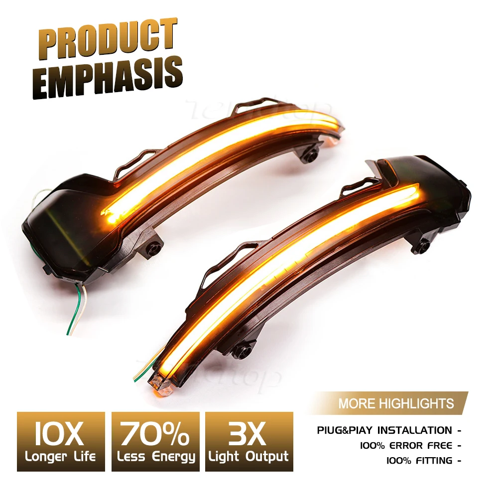  LED  ſ  õ,   ǥñ, VW Tiguan MK2 2017 2018 2019 Touareg MK3 EU 2019