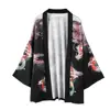 Japanese kimono cardigan men haori yukata male samurai costume clothing kimono jacket mens kimono shirt yukata haori ► Photo 2/6