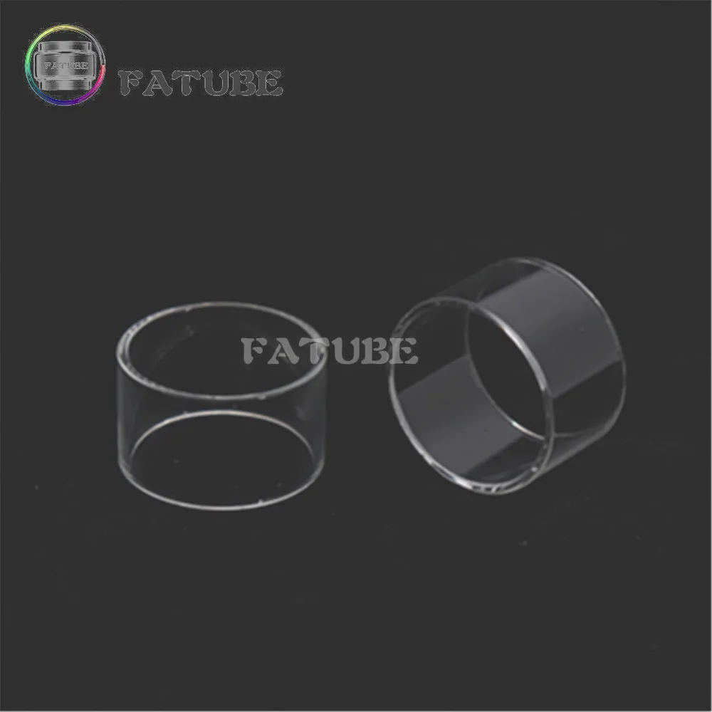 3 шт FATUBE стеклянный бак для Wotofo профиль Unity RTA 3,5 мл и 5 мл и 6,5 мл