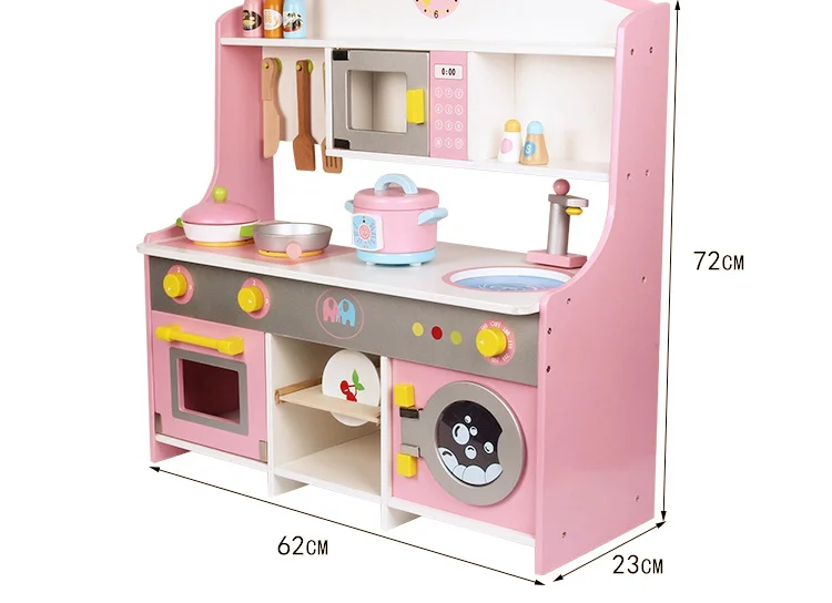 Жираф для девочек и мальчиков от 3 до 7 лет mei qi zao tai Модель деревянная игрушка подарок на год каждая семья