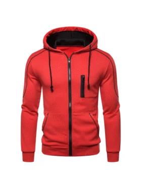 

Male Pullover Hoodie Men Hoodies Print Jacket Spring Autumn Drawstring Zipper Hooded Sweatshirt Top Coat a46
