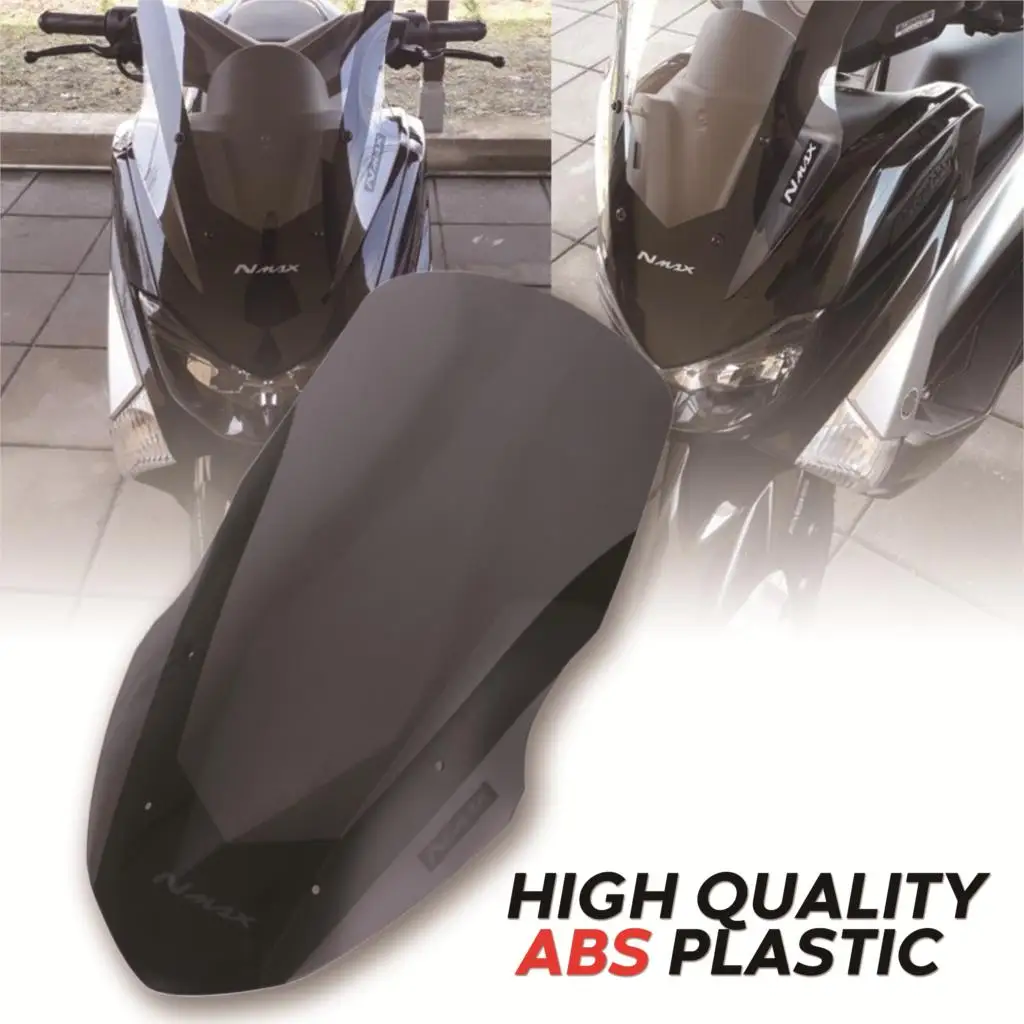 Длинный ветровой экран для мотоцикла Yamaha NMAX155 NMAXL125 NMAX 155 NMAXL 125 2016-2018 |