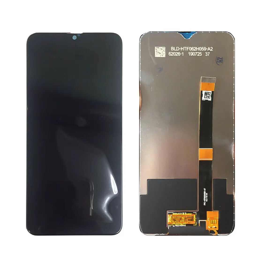 

100% Original For OPPO A5S AX5S cph1909 5.5" LCD Display Touch Screen Digitizer