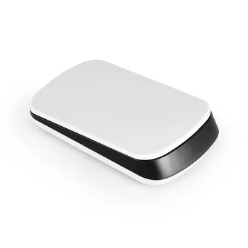 

Computer Mouse Wireless 2.4g White Mouse Cute Computer Mouse Touch Mouse Portable Ultra-thin Office Mouse Full Touch Mute Mouse