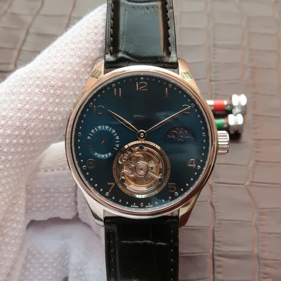 

WG10647 Mens Watches Top Brand Runway Luxury European Design Automatic Mechanical Watch