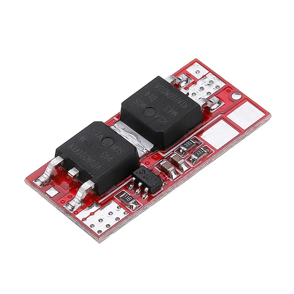 10A 1S 4,2 V 2S 8,4 V литиевая батарея плата защиты PCM зарядное устройство BMS зарядный модуль 18650 Li-Ion Lipo 18650