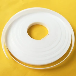 High - Durability Vinyl Cutter Blade Guard Strip, 10M x Various Widths (Wide 8mm thick 2mm)