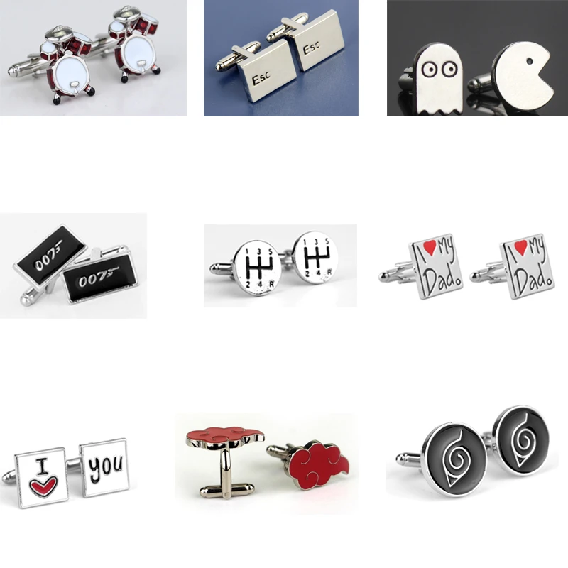 dad tie clip