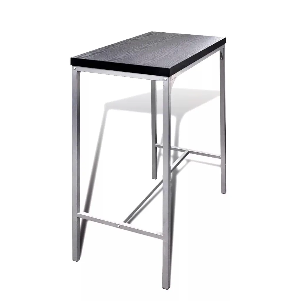 VidaXL High Counter Breakfast Bar Set 241495 VidaXL High Counter Breakfast Bar Set 241495