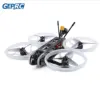 GEPRC CineQueen 145mm 3Inch Tarsier V2/Hybrid 4K HD Camera 4S RC Duct Drone Cinewhoop for FPV Racing Freestyle PNP/BNF 2