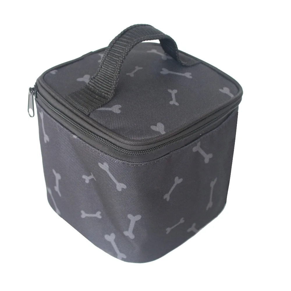 Дорожная сумка для собак MDSTOP сумка для животных чемодан выходные переноска для животных с складная чаша