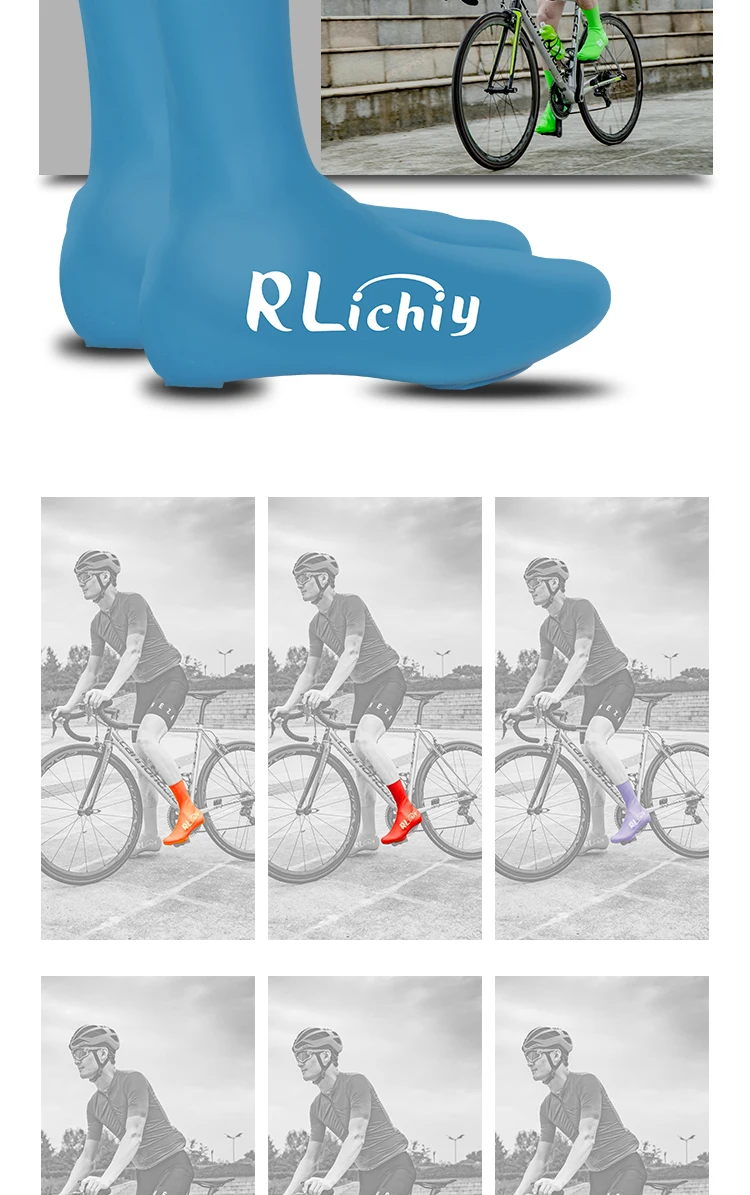 Couvre-chaussures Alé Cycling Whizzy - Aérodynamiques - Chrono