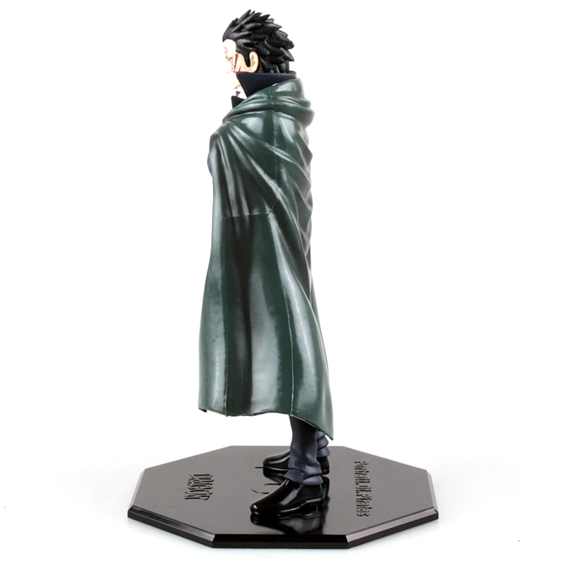 Monkey D Dragon Revolutionary Army Pvc 18cm Action Figure Model | One ...