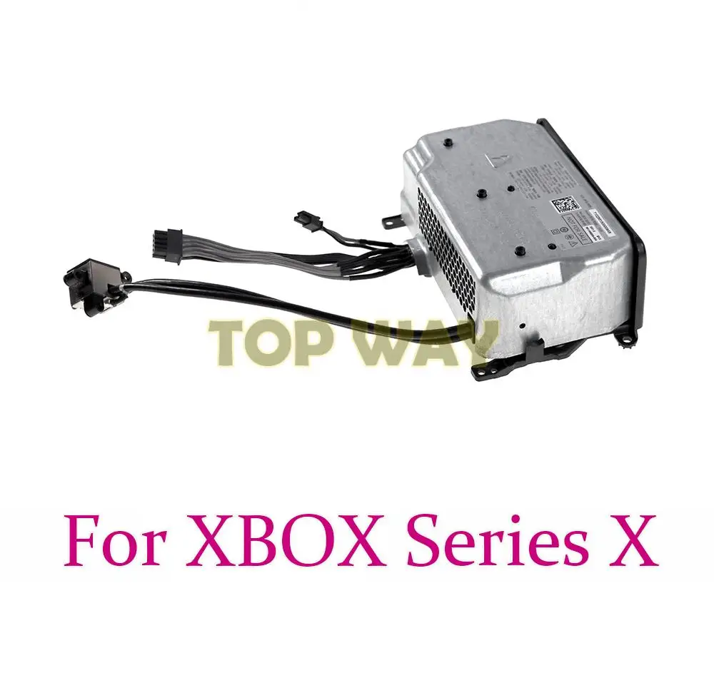 2Pcs Per Le Parti Dell'Alimentazione Elettrica Dell'Adattatore Di Ca Del Psu Di Serie X 100-240V Di Xbox Per La Console Di Gioco Di Serie S Di Xbox