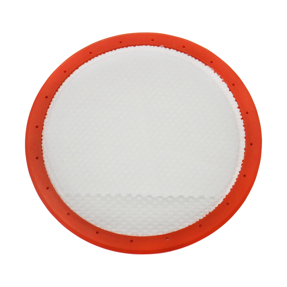146mm/130mm Washable Vacuum cleaner Filter round HV filter cotton