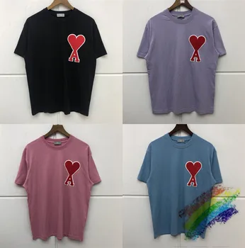 

2020SS Summer Style T Shirt Men Women Best-quality Hip Hop Street Wear Short Sleeve Top Tees Casual T Shirts