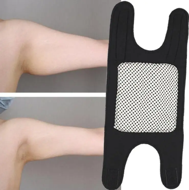 Магнитная терапия САМОНАГРЕВАЮЩАЯСЯ повязка на руку, поддерживающий пояс, турмалин, облегчение боли, для похудения, потеря веса, повязка на руку, уход