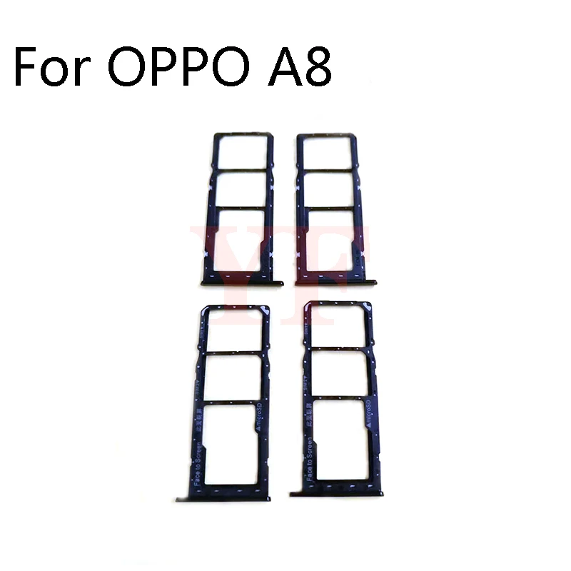 For Oppo A8 / A31 2020 A37 Sim Card Slot Tray Holder Reader Socket | Мобильные телефоны и аксессуары