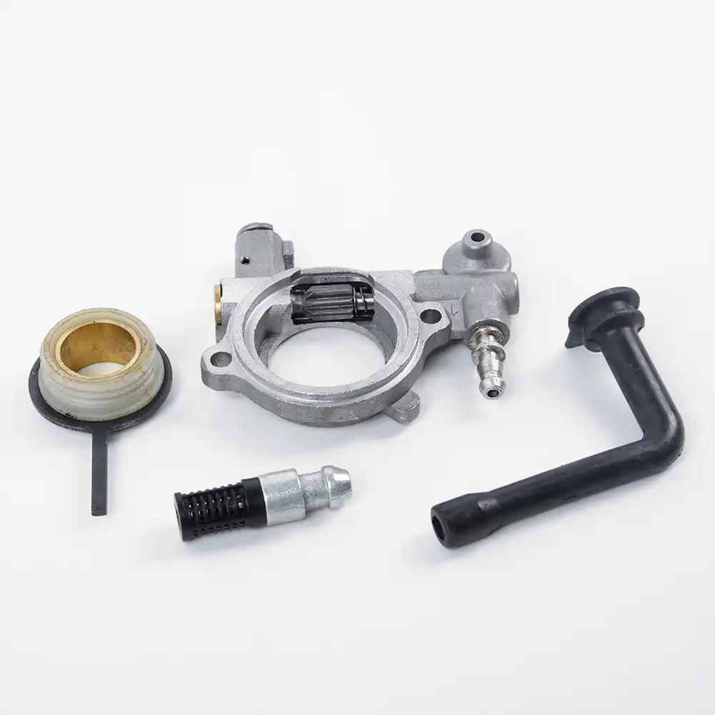 NEW Version Oil Pump Worm Gear Kit For Stihl MS260 024 026 MS 240 260 Chainsaw