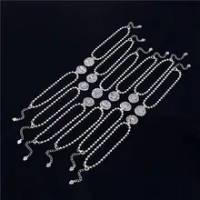 Европейские и американские модели взрыва 12 созвездий Стерлинговое Серебро 925 пробы подарок модный браслет женские серебряные 925 ювелирные изделия