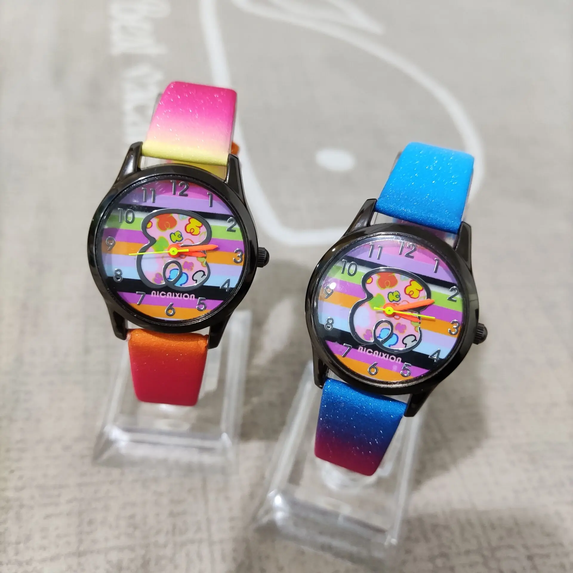 

Luxury Brand Leather Quartz Women's Watch Ladies Fashion Watch Women Wristwatch Clock Relogio Feminino Hours Reloj Mujer 2024