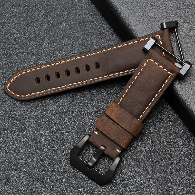 suunto core leather strap