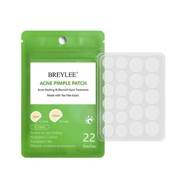 

22 Sticker Tea Tree Acne Pimple Patch Invisable Acne Removal Skin Care Acne Treatment