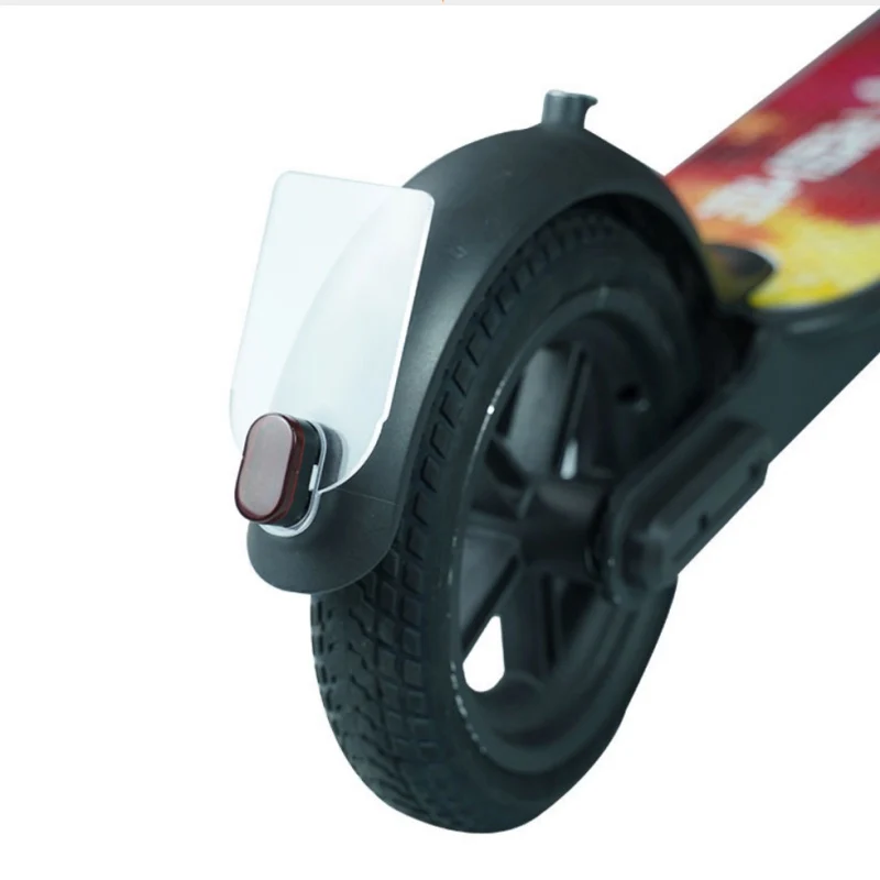 3D Print License Plate Frame Tag for Xiaomi Mijia M365 M187 Electric Scooter Number Plate for Xiaomi M365 Pro MI Scooter Parts