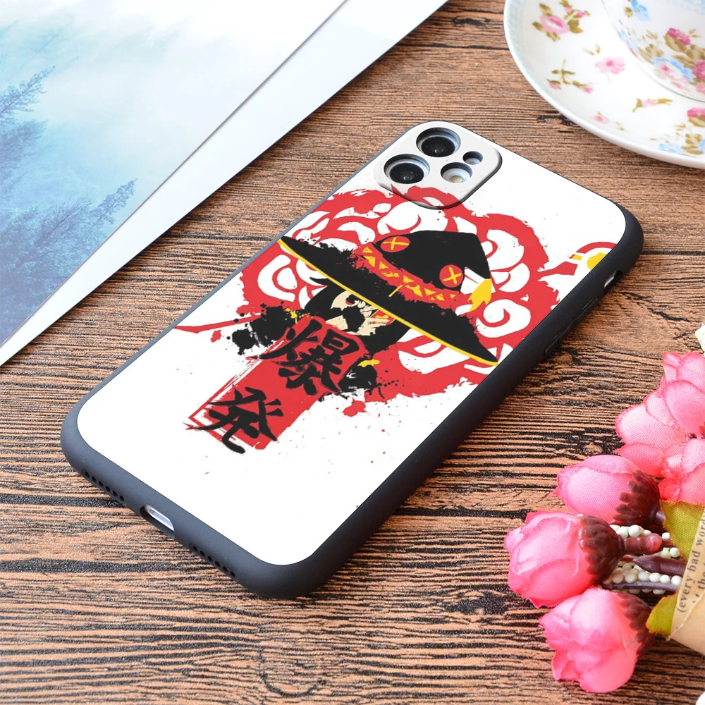 

For iPhone Expressive Arms In Yellow Print Soft Matt Apple iPhone Case