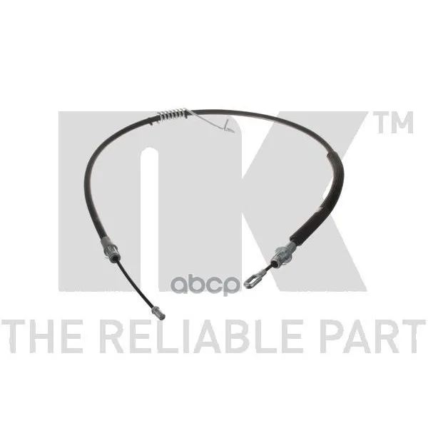 Brake cable Ford Transit 06-1270mm Right. Nk 9025202 Nk. 9025202