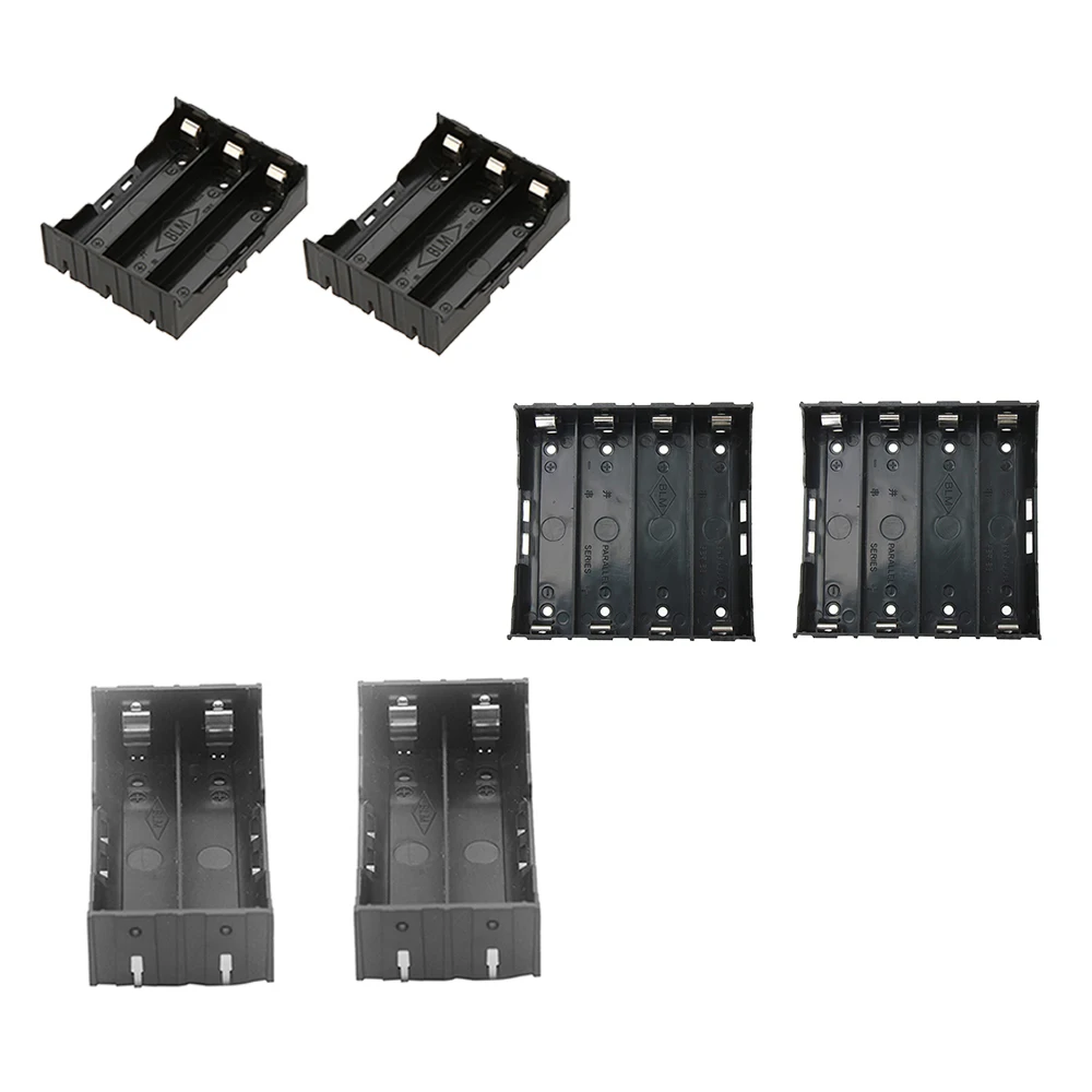 2 x AA 7,2 V черный чехол для аккумулятора с держателем для хранения коннектор Чехол Коробка вкл/выкл переключатель lс свинцовым проводом легкий