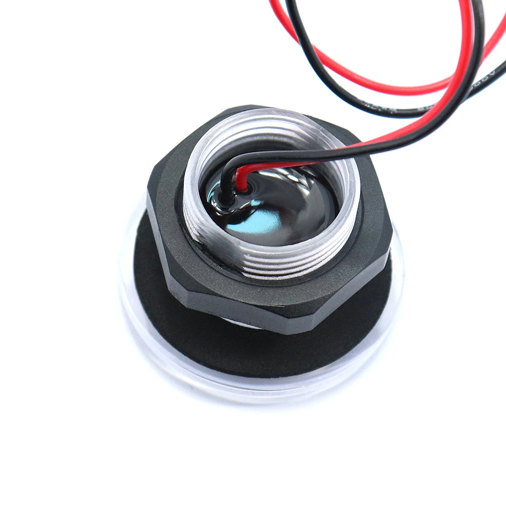 2-pack Waterproof Marine Boat Yacht LED Deck Step Stair Decor Lights 12V