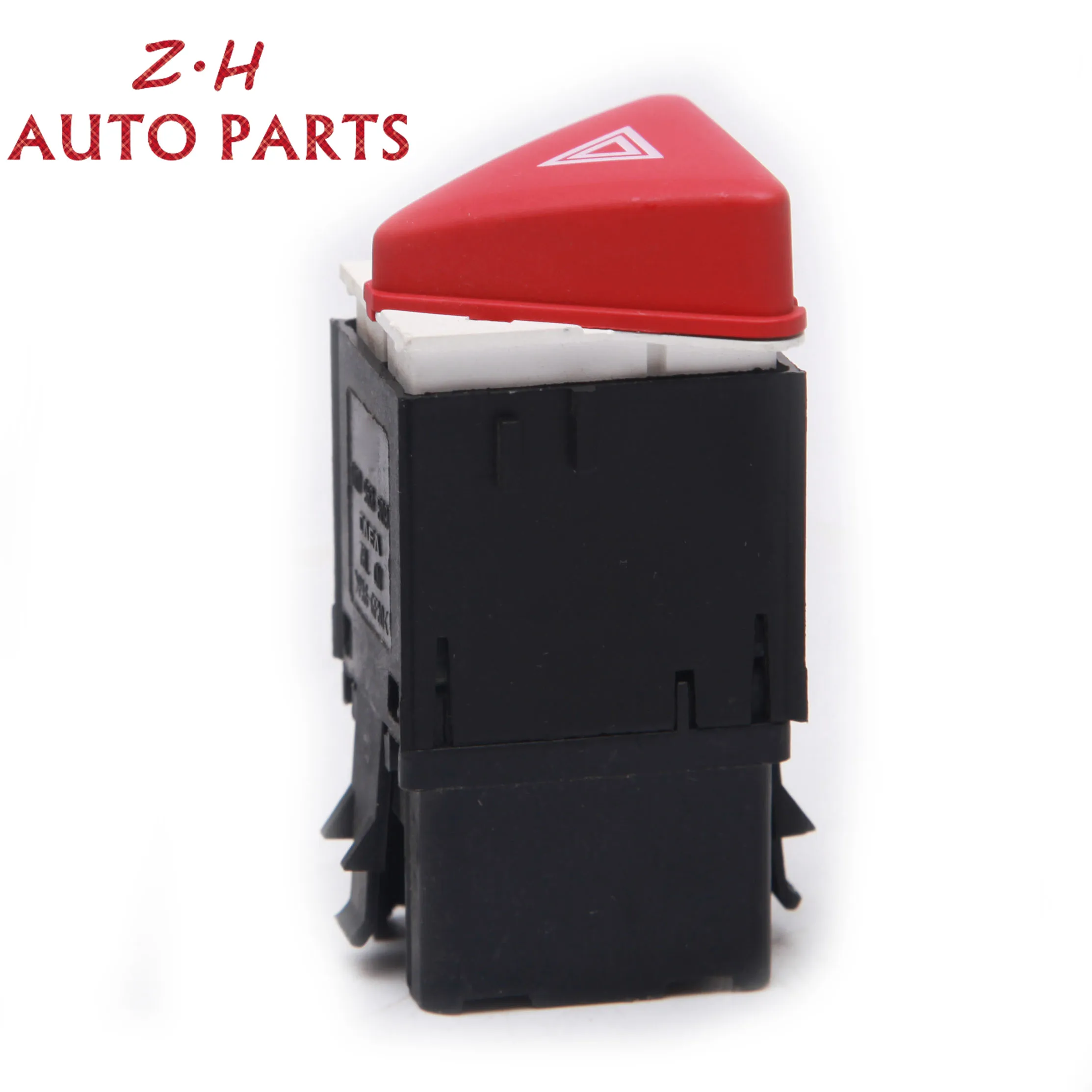 Кнопка аварийной вспышки 1K0953509A Red переключатель для VW Volkswagen Jetta Golf MK5 GTI Rabbit 1K0 953 509