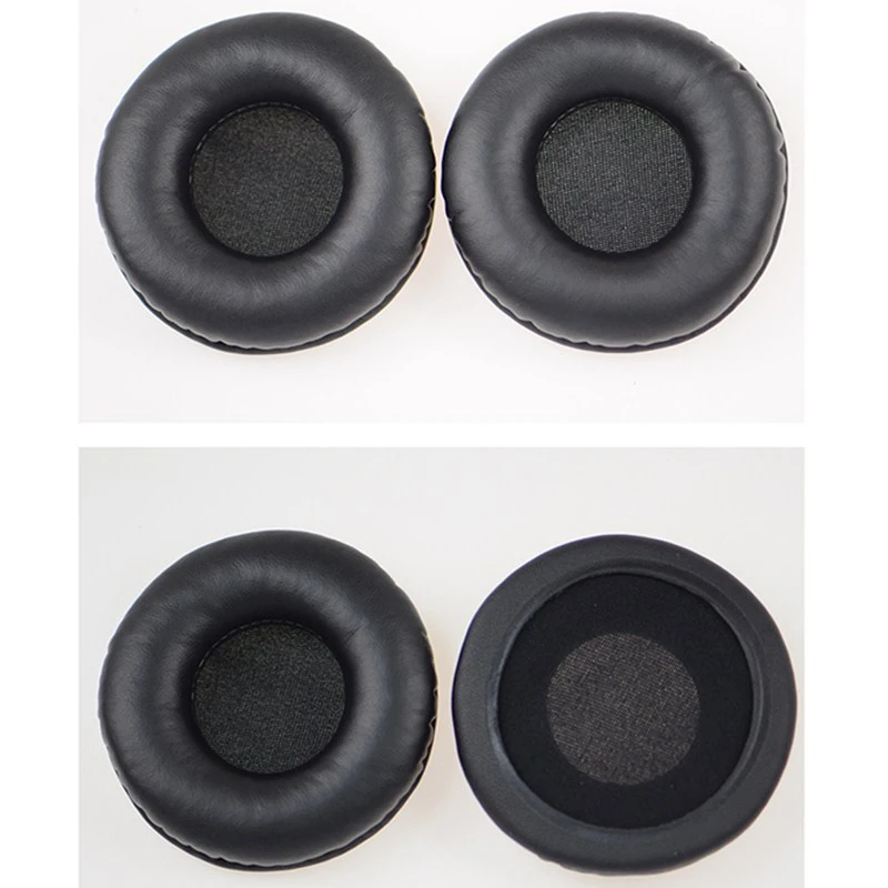 75mm Replacement Foam Ear Pads Cushions for Philips SHB3060 Headphones Earpads High Quality (15)