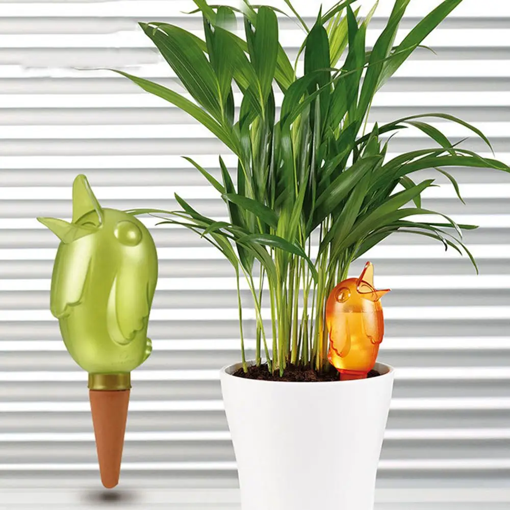 

House/Garden automatic watering device Plant Pot Brd shape Self Watering Device gardening tools and equipment plant watering