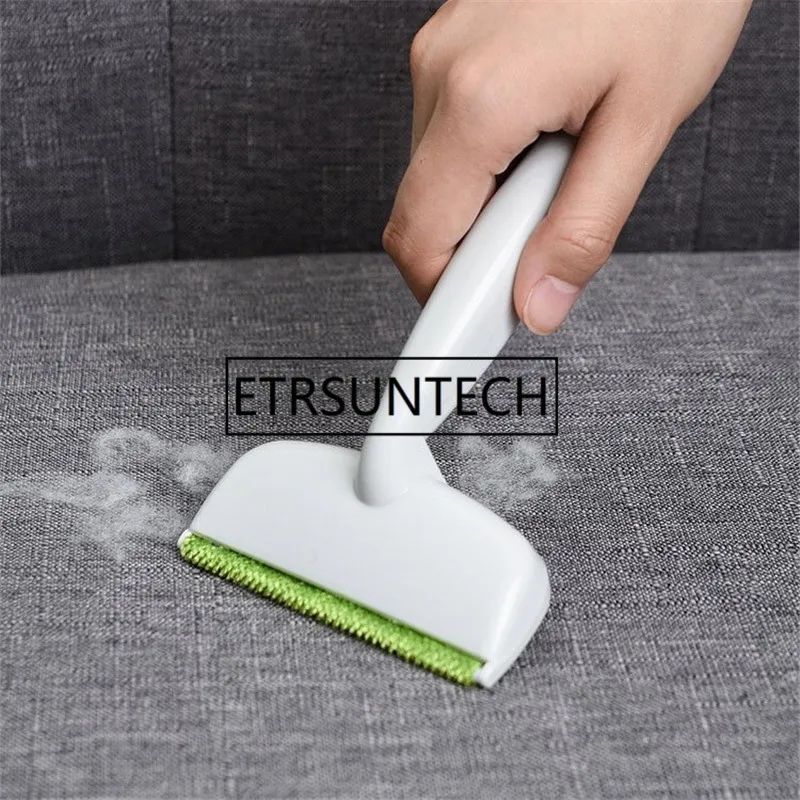 100pcs Remover Hair Ball Sweater Clothes Pet Hair Lint Removers Sofa Gap Fuzz Pellet Cleaning Tools
