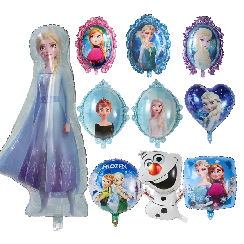 Tanio 1pc Frozen Elsa Anna księżniczka