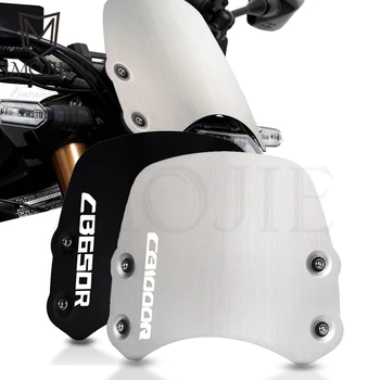 

Motorcycle Sports Windshield WindScreen Extention Kit Visor Viser FOR HONDA CB650R CB1000R Neo Sports Cafe CB 650R 1000R 2019