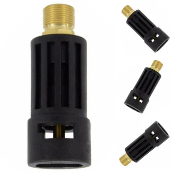 

Heavy Duty High Pressure Washer Female Adaptor Connector Valve Adapter Tool Kit