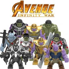 aliexpress lego thanos