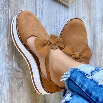 

2020 Women Tassel Sandals Arch Support Summer Flat Shoes office Gladiator Hollow Out Breathable Shoes Bow Knot Casual Sneakers