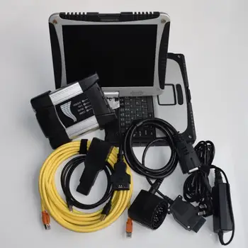 

2020.09v icom next ssd software For b-mw diagnostic icom next with computer cf-19 4G touch screen super speed