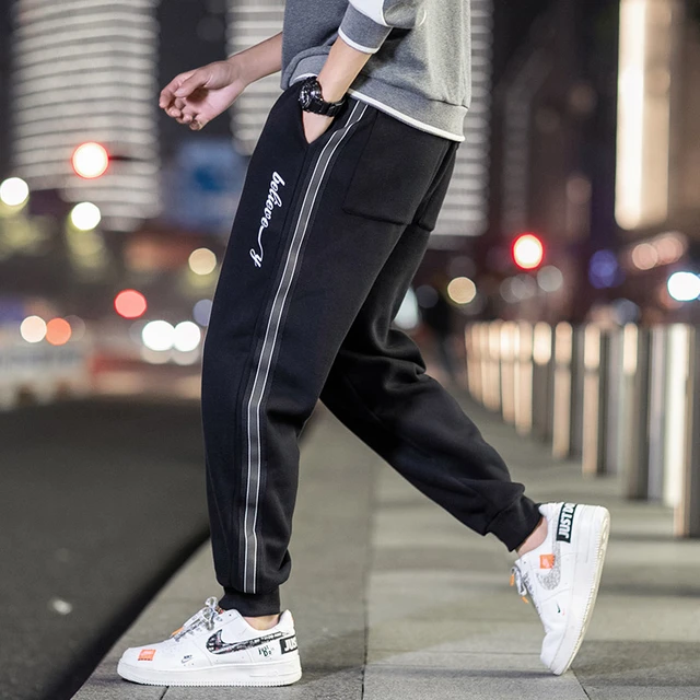 MEN'S SWEAT TROUSERS