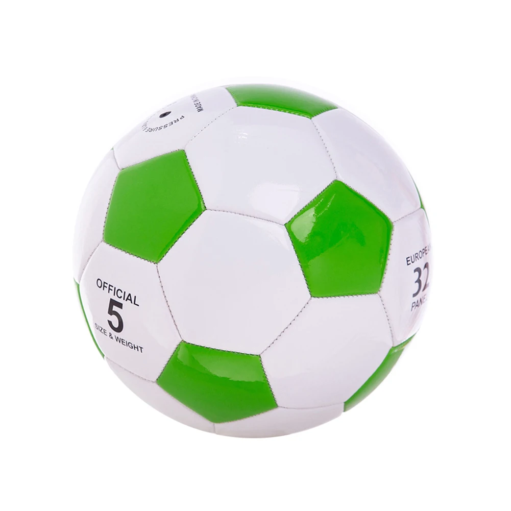 Классический размер 4, 5, износостойкий футбольный мяч из искусственной кожи для командного матча, тренировочный мяч для студенческой команды для детей и взрослых